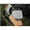 Image 4 : lot of folding chairs and patio chairs