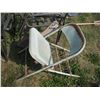 Image 5 : lot of folding chairs and patio chairs