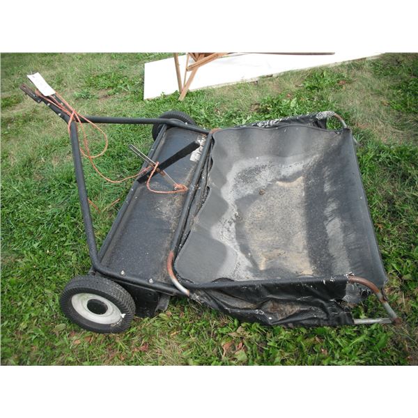 Agri-fab lawn sweep