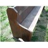 Image 4 : Church pew