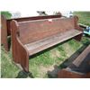 Image 1 : Church pew
