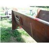 Image 6 : Church pew