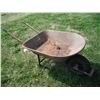 Image 1 : wheelbarrow - tire looks new