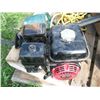 Image 2 : pallet lot - Honda 5.5HP GX160 engine, bending cap, etc.