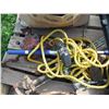 Image 5 : pallet lot - Honda 5.5HP GX160 engine, bending cap, etc.