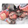Image 2 : galvanized pails, plastic pails,