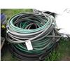 Image 1 : large lot of garden hoses