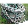 Image 3 : large lot of garden hoses