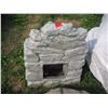 Image 5 : garden fountain (no pump) and stepping stones