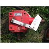 Image 2 : hydraulic pump, gears, chain, etc.