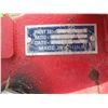 Image 4 : hydraulic pump, gears, chain, etc.