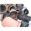 Image 1 : large lot of plant pots in grain bag