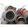 Image 2 : large lot of plant pots in grain bag