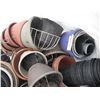 Image 3 : large lot of plant pots in grain bag