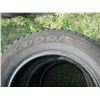 Image 3 : set of 3 tires - Goodyear Ultra Grip, P195/65R15