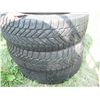Image 5 : set of 3 tires - Goodyear Ultra Grip, P195/65R15