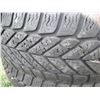 Image 6 : set of 3 tires - Goodyear Ultra Grip, P195/65R15