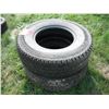 Image 1 : 2 tires - both LT265/75R16