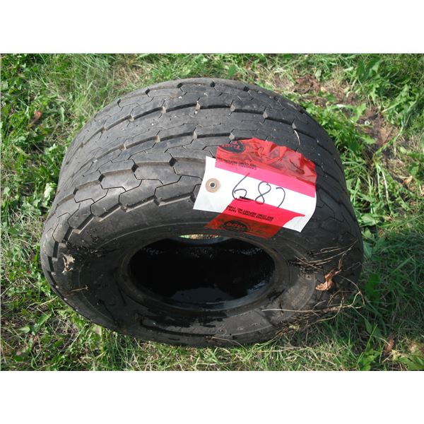 Nanco 18.5x8.5-8 tire for golf cart