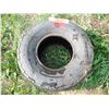 Image 3 : Nanco 18.5x8.5-8 tire for golf cart