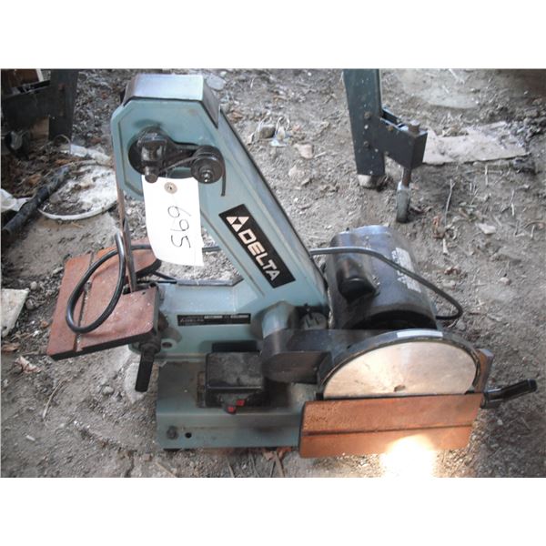 Delta bandsaw