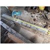 Image 1 : Makita 255mm mite saw w/ clearmount rail/guide (7ft)