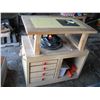 Image 1 : router work table (no router)