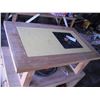 Image 2 : router work table (no router)