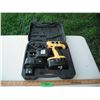 Image 1 : Powerfist cordless drill set with charger and 2 batteries