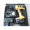 Image 2 : Powerfist cordless drill set with charger and 2 batteries