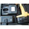 Image 3 : Powerfist cordless drill set with charger and 2 batteries
