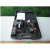 Image 1 : Craftsman cordless drill set with charger and 2 batteries