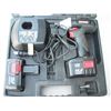 Image 2 : Craftsman cordless drill set with charger and 2 batteries