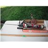 Image 1 : caulking gun, hand drill, torque wrench