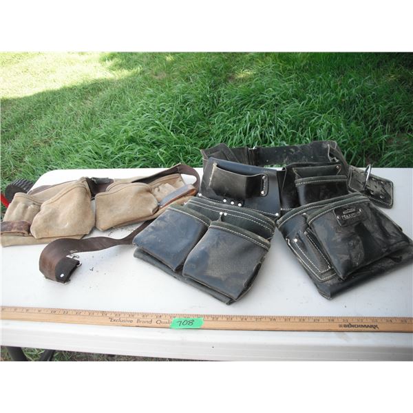 2 work belts