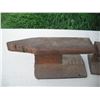 Image 2 : 2 pcs of railway steel