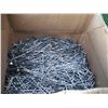 Image 3 : box of 2-1/2" spiral nails
