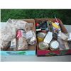 Image 1 : lot of biscuits for joiner, adhesive, etc.