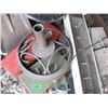 Image 4 : shovel, heater, assorted hardware, etc.