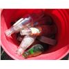 Image 3 : pallet lot - vintage bottles, horse bits, etc.