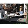 Image 2 : pallet lot - fuel can, hinges, seals, etc.