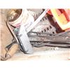 Image 4 : pallet lot - Swift Canadian Co. Crate, vintage wrench, camping chairs, etc.