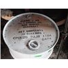 Image 2 : 30 gallon oil barrel and barrel pump