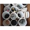 Image 3 : assorted screws, nuts, hardware, etc.