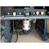 Image 4 : router table with mastercraft router