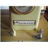 Image 3 : vintage Kenmore sewing maching with table & many accessories