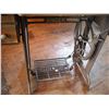 Image 7 : vintage singer sewing machine with cast iron base and accessories