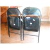 Image 2 : 2 folding chairs