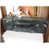 Image 1 : Panasonic RX-CT950 radio/cassette player