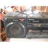 Image 2 : Panasonic RX-CT950 radio/cassette player